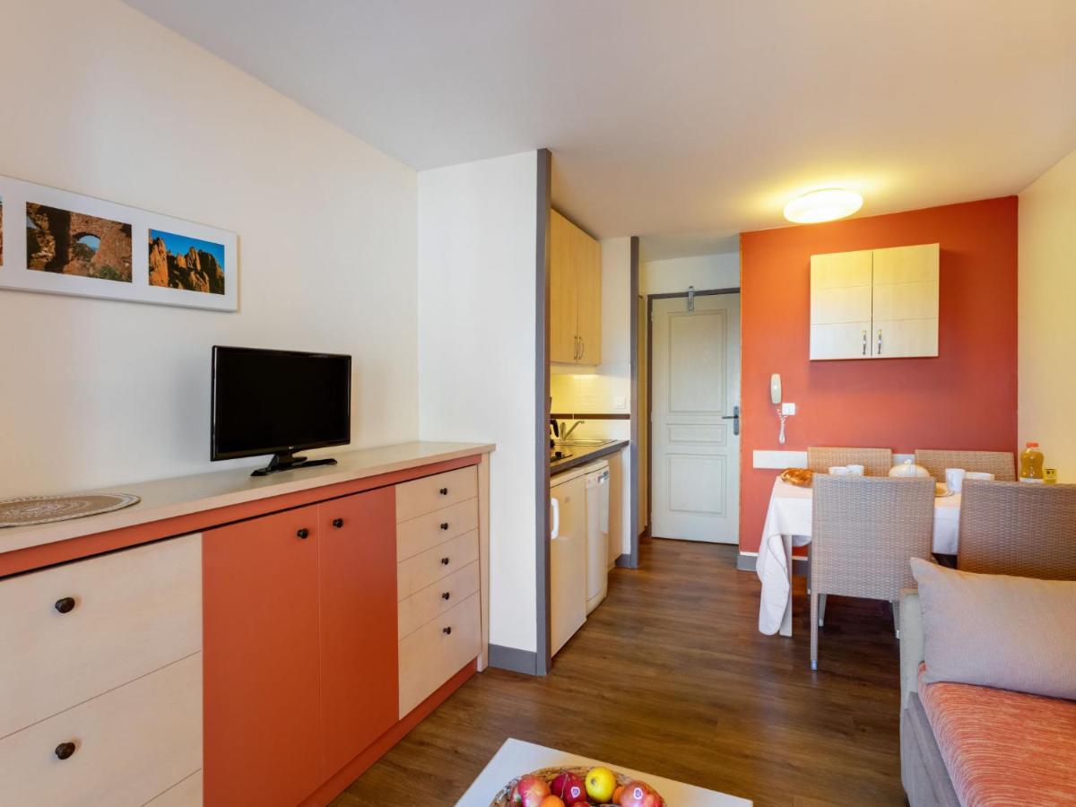 Saint-Raphaël Apartment Village Cap Esterel - Le Village-53 By Interhome מראה חיצוני תמונה