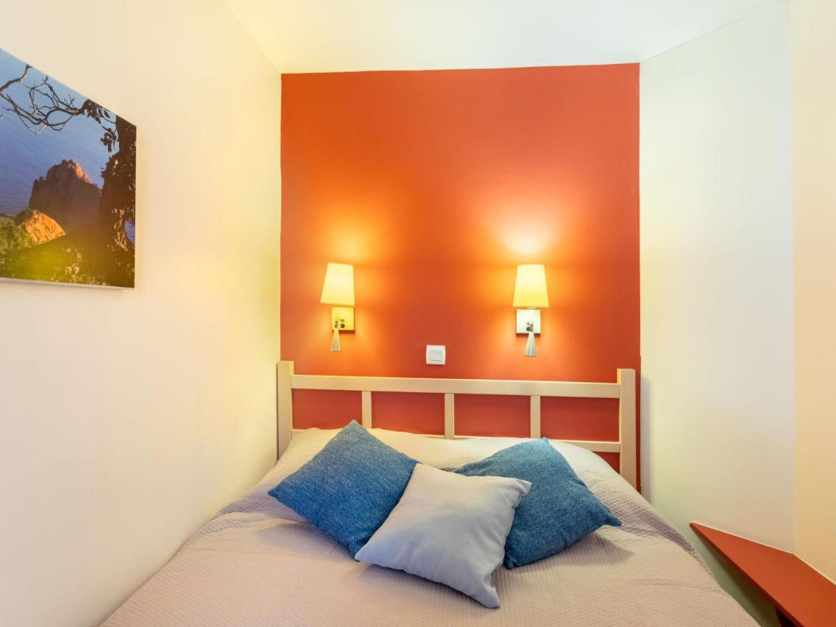 Saint-Raphaël Apartment Village Cap Esterel - Le Village-53 By Interhome מראה חיצוני תמונה