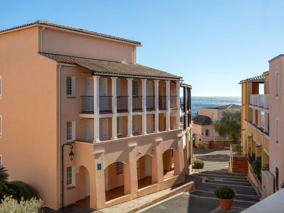 Saint-Raphaël Apartment Village Cap Esterel - Le Village-53 By Interhome מראה חיצוני תמונה