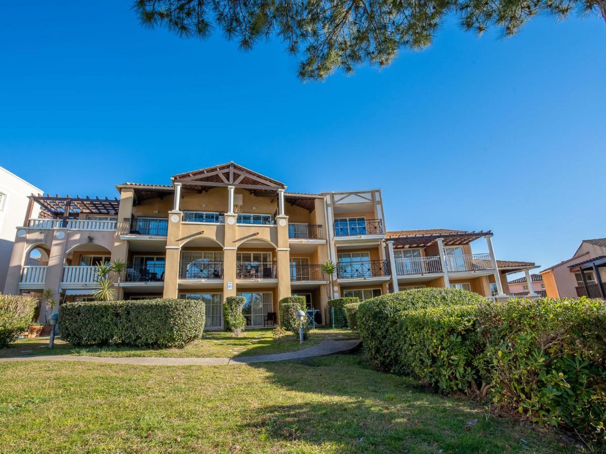 Saint-Raphaël Apartment Village Cap Esterel - Le Village-53 By Interhome מראה חיצוני תמונה