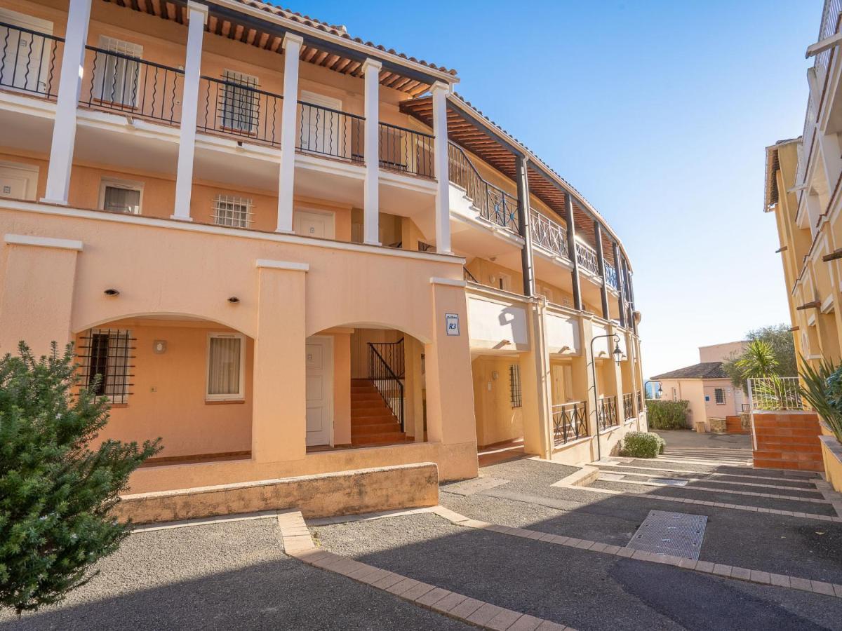 Saint-Raphaël Apartment Village Cap Esterel - Le Village-53 By Interhome מראה חיצוני תמונה