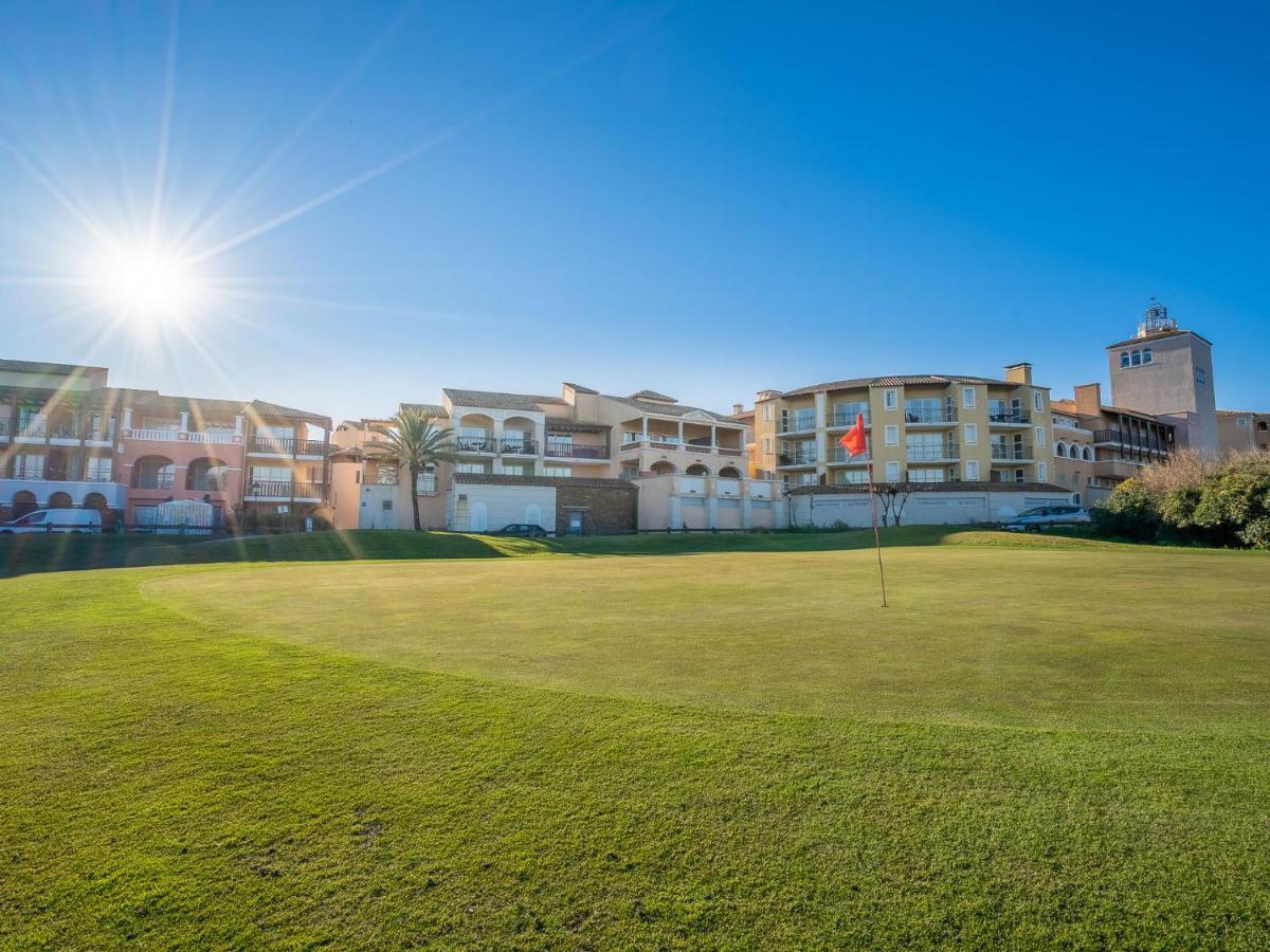Saint-Raphaël Apartment Village Cap Esterel - Le Village-53 By Interhome מראה חיצוני תמונה