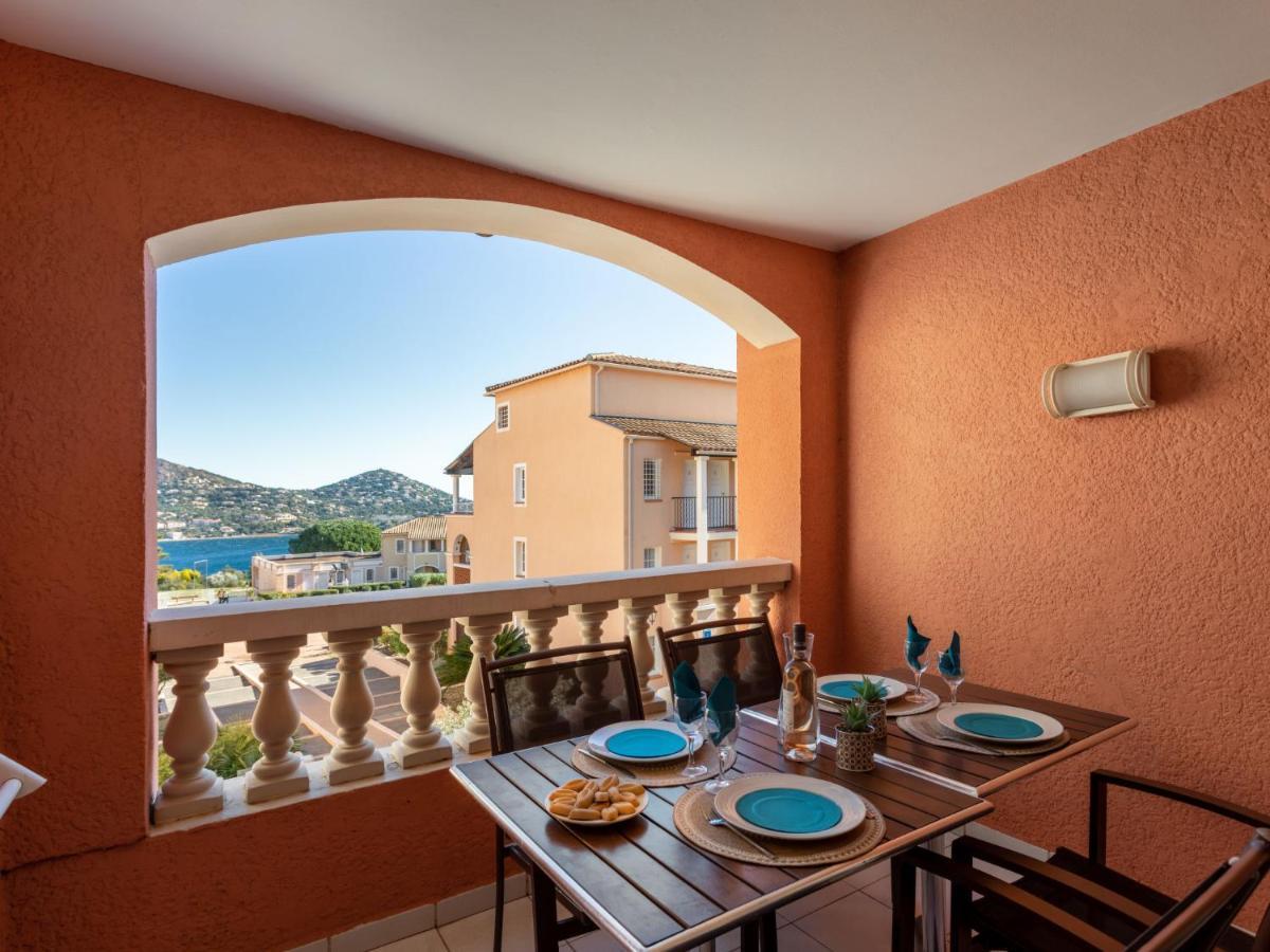 Saint-Raphaël Apartment Village Cap Esterel - Le Village-53 By Interhome מראה חיצוני תמונה