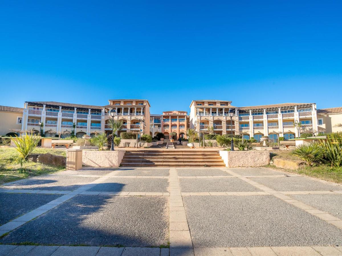 Saint-Raphaël Apartment Village Cap Esterel - Le Village-53 By Interhome מראה חיצוני תמונה