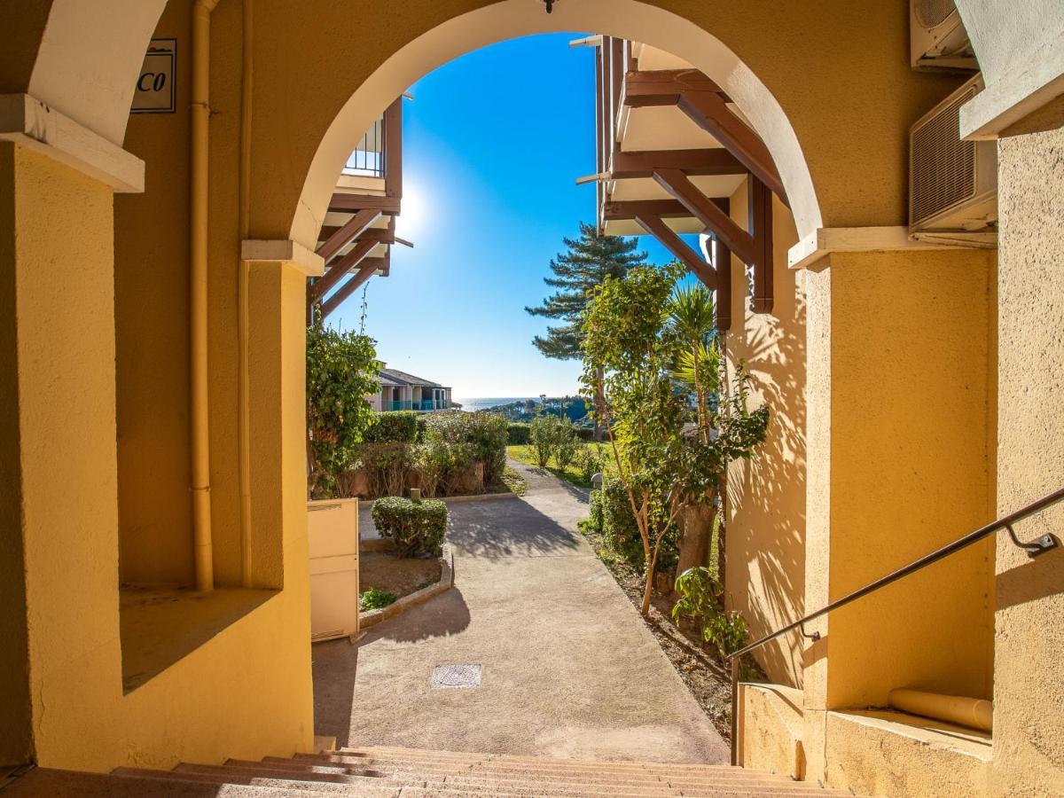 Saint-Raphaël Apartment Village Cap Esterel - Le Village-53 By Interhome מראה חיצוני תמונה