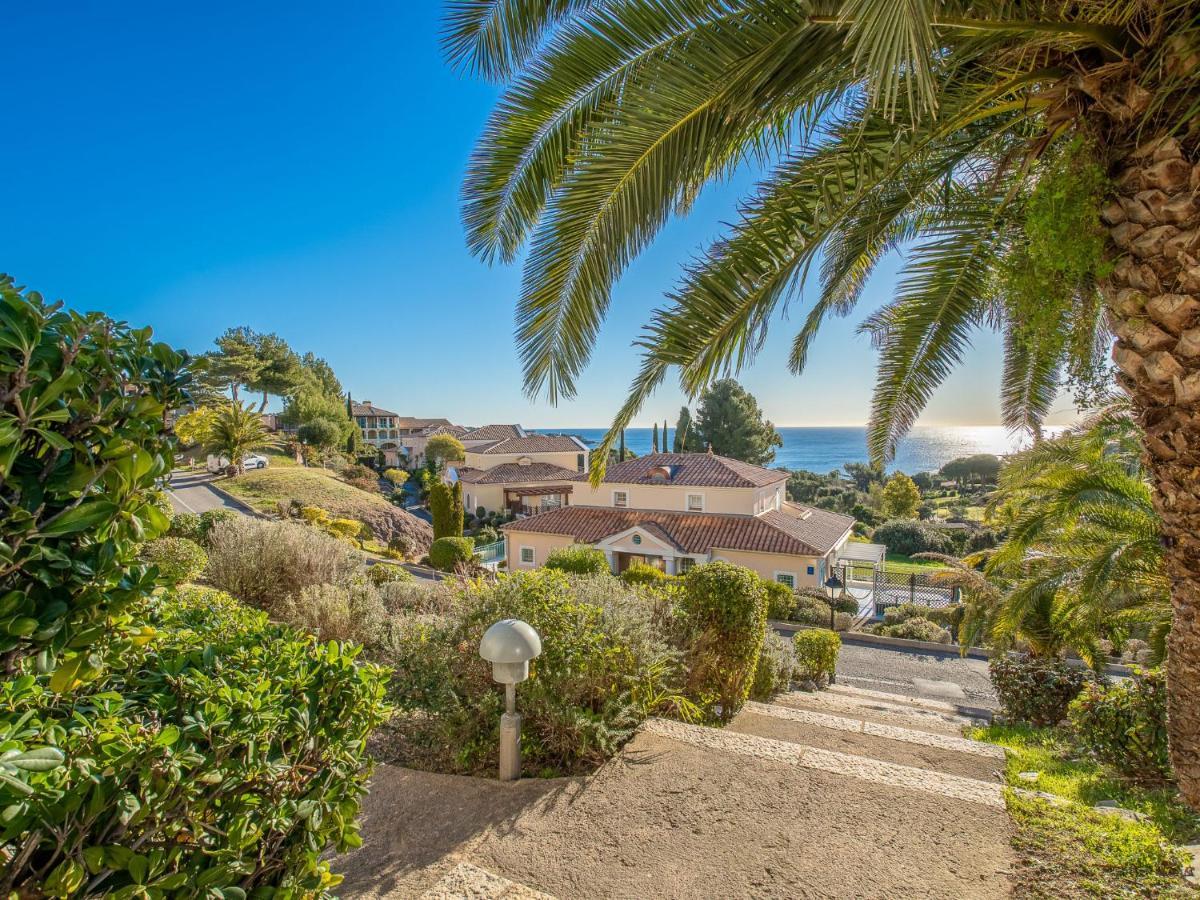 Saint-Raphaël Apartment Village Cap Esterel - Le Village-53 By Interhome מראה חיצוני תמונה
