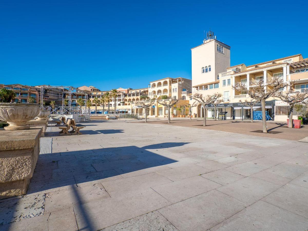 Saint-Raphaël Apartment Village Cap Esterel - Le Village-53 By Interhome מראה חיצוני תמונה