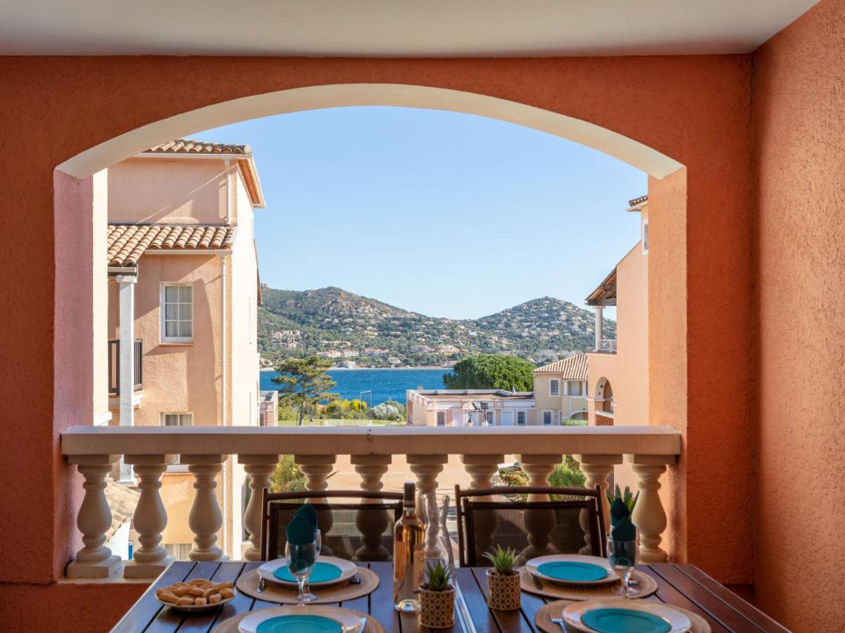 Saint-Raphaël Apartment Village Cap Esterel - Le Village-53 By Interhome מראה חיצוני תמונה