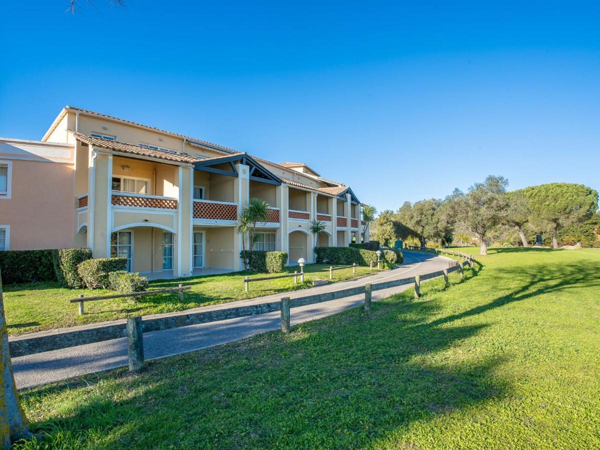 Saint-Raphaël Apartment Village Cap Esterel - Le Village-53 By Interhome מראה חיצוני תמונה