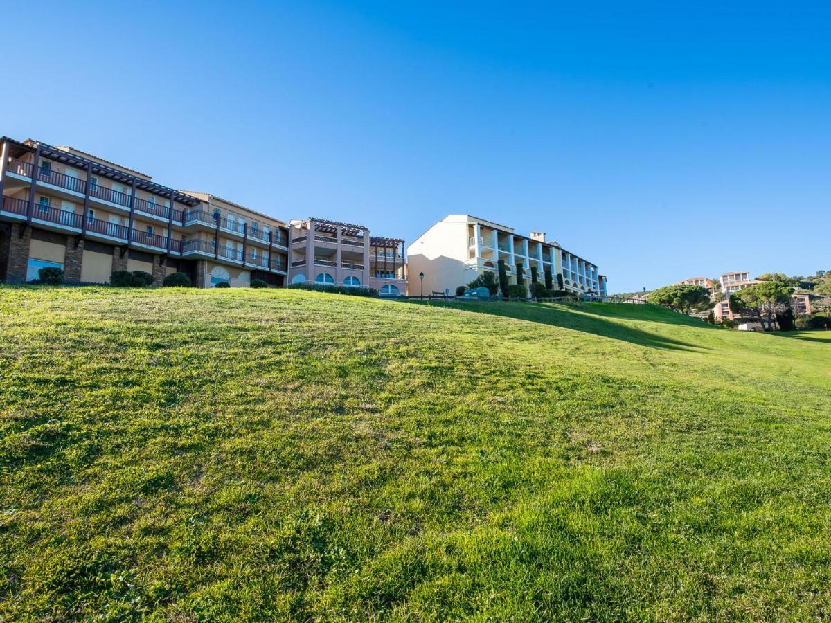 Saint-Raphaël Apartment Village Cap Esterel - Le Village-53 By Interhome מראה חיצוני תמונה