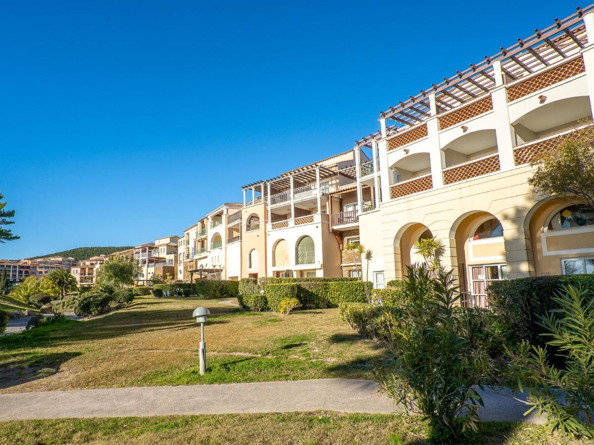 Saint-Raphaël Apartment Village Cap Esterel - Le Village-53 By Interhome מראה חיצוני תמונה