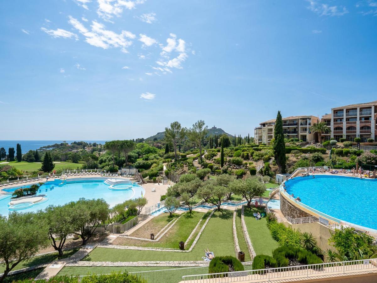 Saint-Raphaël Apartment Village Cap Esterel - Le Village-53 By Interhome מראה חיצוני תמונה
