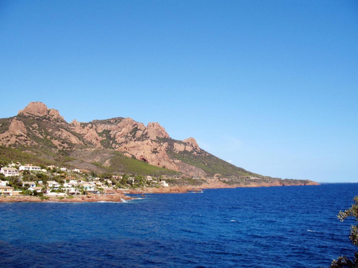 Saint-Raphaël Apartment Village Cap Esterel - Le Village-53 By Interhome מראה חיצוני תמונה