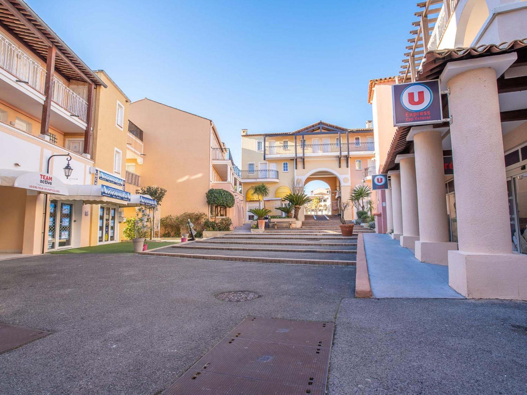 Saint-Raphaël Apartment Village Cap Esterel - Le Village-53 By Interhome מראה חיצוני תמונה