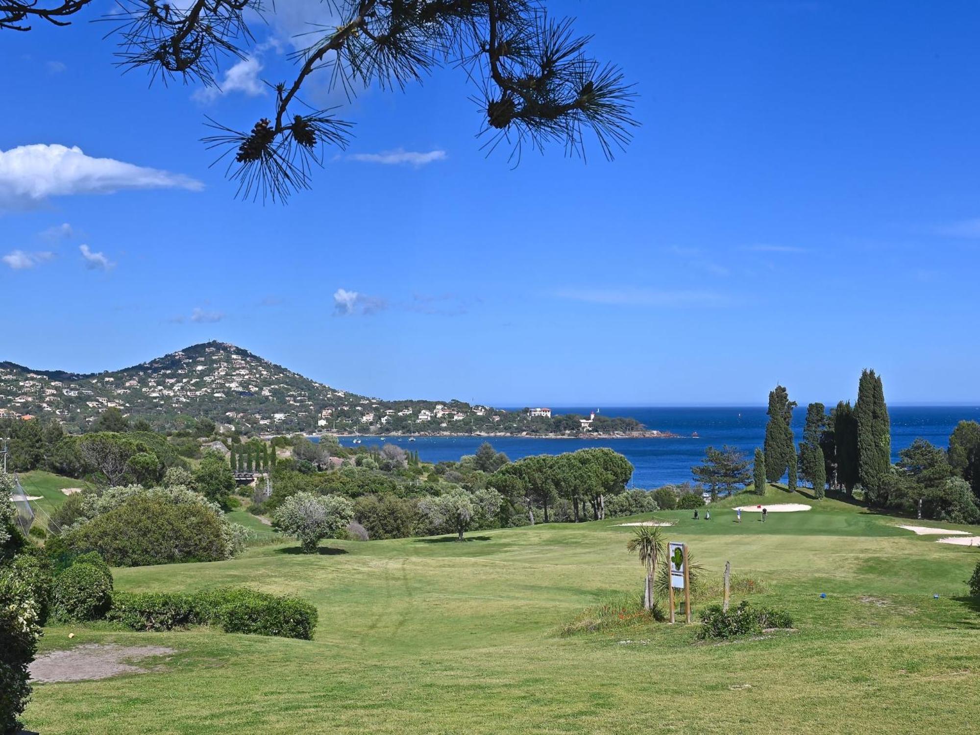 Saint-Raphaël Apartment Village Cap Esterel - Le Village-53 By Interhome מראה חיצוני תמונה