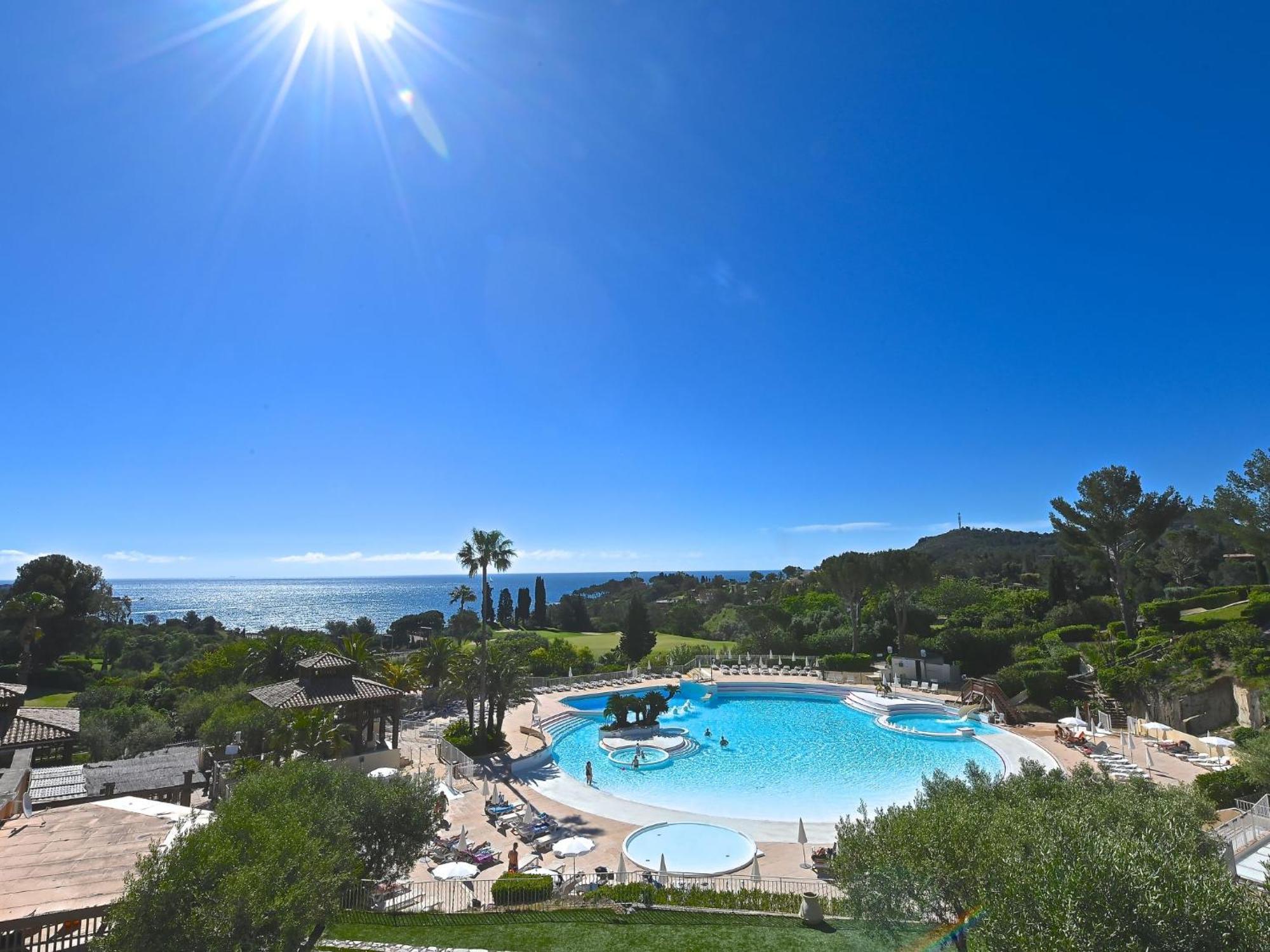 Saint-Raphaël Apartment Village Cap Esterel - Le Village-53 By Interhome מראה חיצוני תמונה
