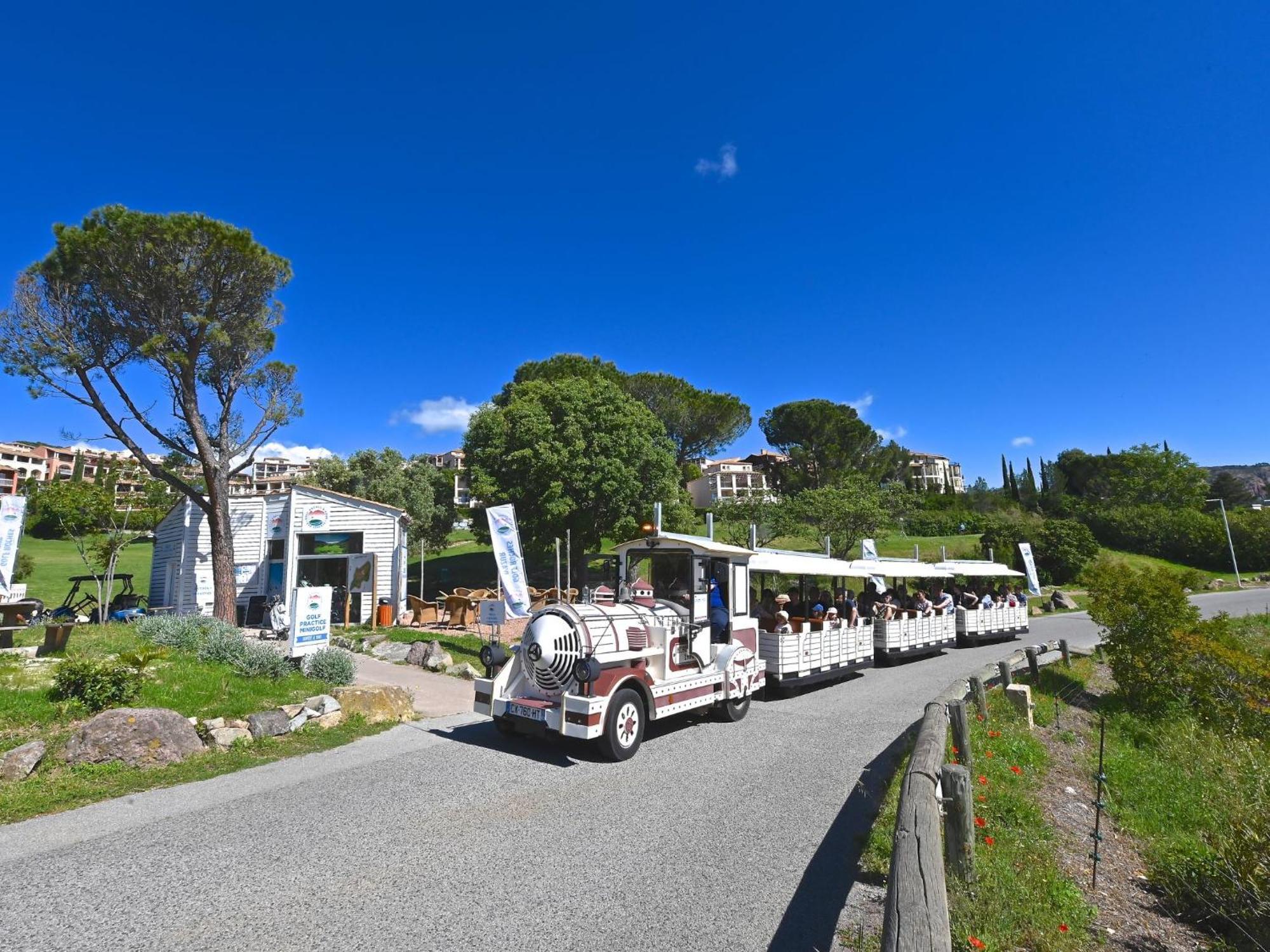 Saint-Raphaël Apartment Village Cap Esterel - Le Village-53 By Interhome מראה חיצוני תמונה