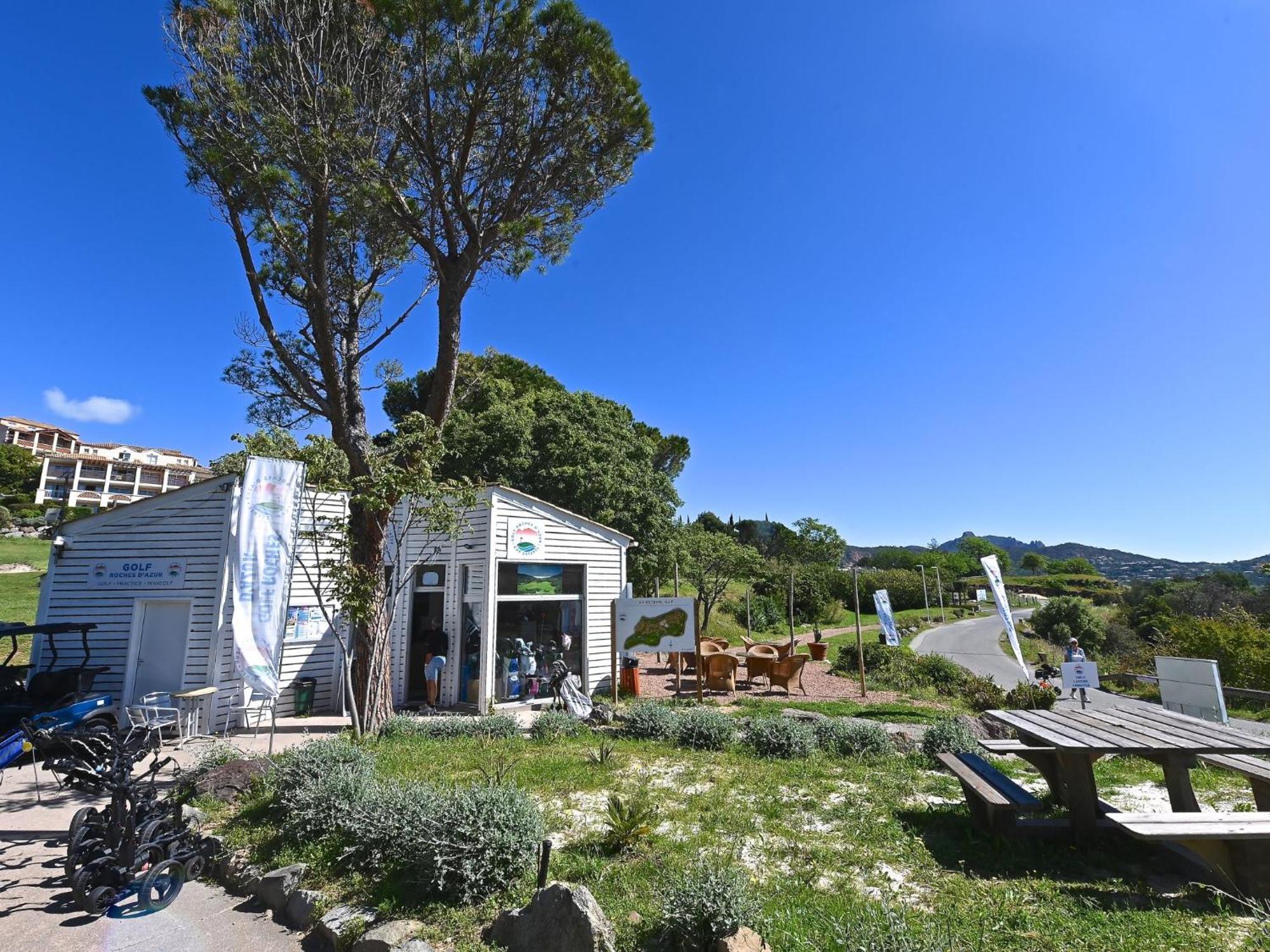 Saint-Raphaël Apartment Village Cap Esterel - Le Village-53 By Interhome מראה חיצוני תמונה
