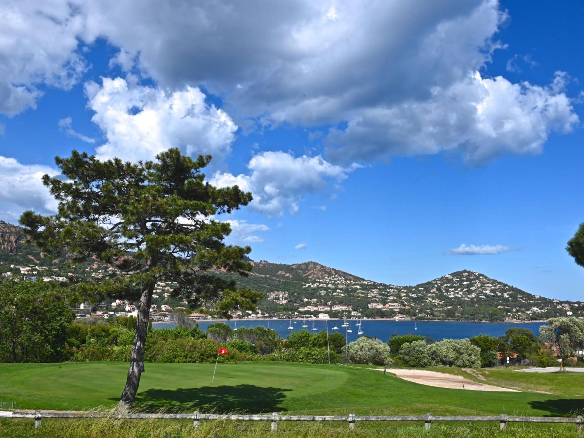 Saint-Raphaël Apartment Village Cap Esterel - Le Village-53 By Interhome מראה חיצוני תמונה